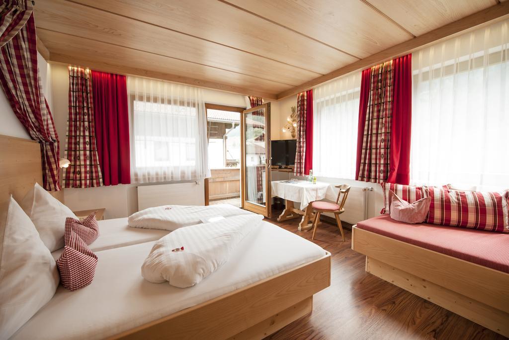 Hotel Angelika Нойщифт им Щубайтал Стая снимка