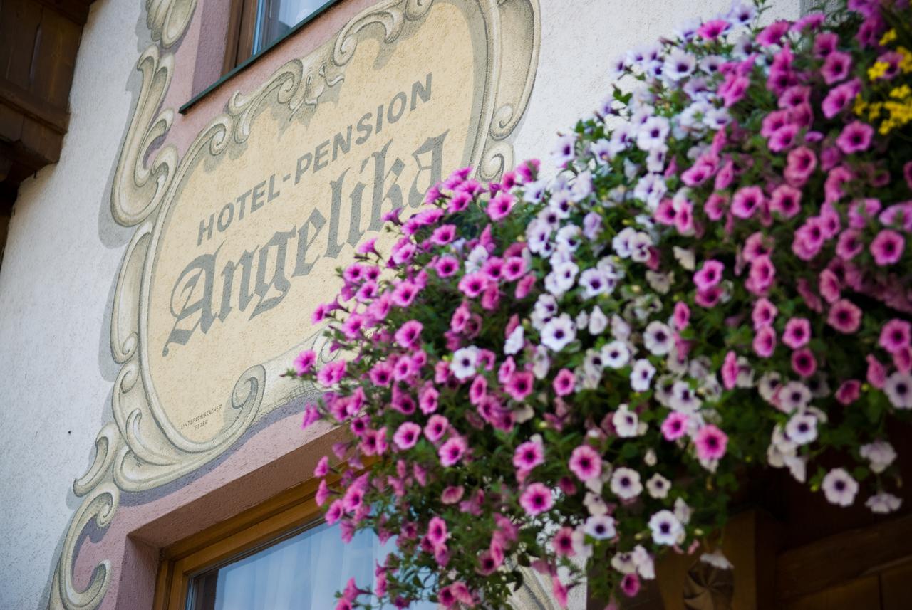Hotel Angelika Нойщифт им Щубайтал Екстериор снимка